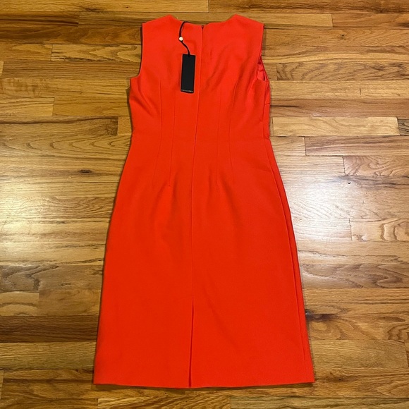 NWT KOBI HALPERIN Shai Sheath Dress. $328 - Picture 6 of 6